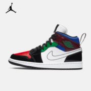 AIR JORDAN 1 MID SE DB5454 女子休闲运动鞋
