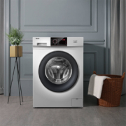 Haier 海尔 EG100B209S 家用全自动滚筒变频洗衣机 10公斤