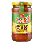 海天 调味酱 黄豆酱 340g *8件
