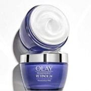 中亚Prime会员！Olay 玉兰油 新生塑颜 Regenerist Retinol 24小时保湿视黄醇晚霜 50ml 123.76元含税包邮