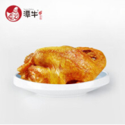 PLUS会员：潭牛 熟食五香文昌鸡 500g *3件