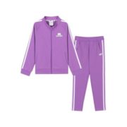 10日0点！ SKECHERS 斯凯奇 L320K141 儿童针织套装