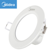 Midea 美的 简约LED筒灯 3W