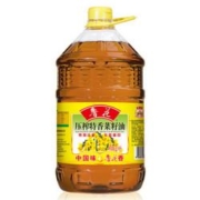 luhua鲁花 低芥酸特香菜籽油 6.18L*2件