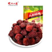 农夫山庄 九制杨梅干 500g
