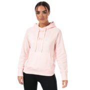 Under Armour安德玛 女士Rival Fleece Metallic 连帽卫衣
