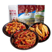谭八爷  麻辣冷吃肉食组合 440g