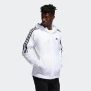 双12预告、10号0点：adidas 阿迪达斯 FT2833 男子运动夹克