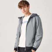 Semir 森马 13A019081012 男士休闲夹克外套