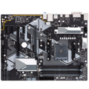 华硕（ASUS）PRIME B450-PLUS 主板  支持 CPU 3700X/3600X/3600/2600