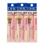 88VIP！DHC 蝶翠诗 橄榄护唇膏 1.5g*3支装 89.3元包邮包税（需用券）
