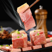 36年老牌 玉兔食品 风味腌肉 250g