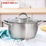 凌丰（LINKFAIR） 304不锈钢汤锅