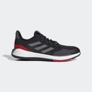双12预告、10日0点：adidas 阿迪达斯 PULSEBOOST HD GUARD 男士运动鞋