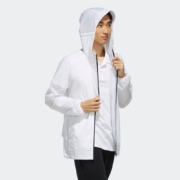 10日0点：adidas 阿迪达斯 EH3770 男士夹克外套