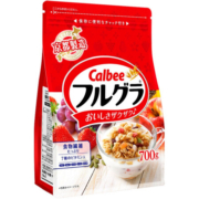 卡乐比 富果乐 水果麦片 700g/袋 *2件