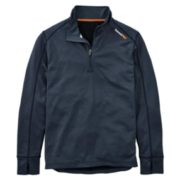 M码！Timberland 添柏岚 Understory 男士¼拉链抓绒衣  到手￥248.65