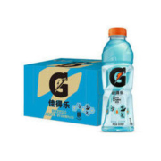 佳得乐 GATORADE 蓝莓味 功能运动饮料整箱 600ml*15瓶 跑步健身 百事出品 *3件