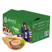 粮全其美 葱香味手抓饼 20片 共2kg