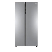 Haier 海尔 BCD-527WDPC 变频对开门冰箱 527L 月光银