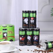 马来西亚进口！大马老街 即饮香醇白咖啡240ml*6听