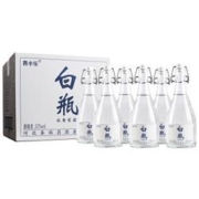 京东PLUS会员：青小乐白瓶粮食酒浓香型52度500ml*6瓶