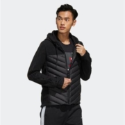 10日0点：adidas 阿迪达斯 M DLY DWN JKT EI6250 男士羽绒服