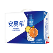 限地区： 伊利 安慕希 常温希腊风味酸牛奶 橙凤梨 230g*10瓶 *3件