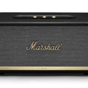 中亚Prime会员！ Marshall 马歇尔 Stanmore II 蓝牙扬声器 黑色  1650.42元含税直邮