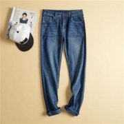 JEANSWEST 真维斯 JY-02-181011 男士直筒牛仔裤