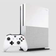 Microsoft 微软 Xbox One S 1TB 家用游戏机