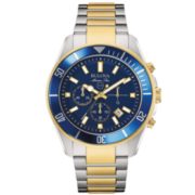 Bulova 宝路华 Marine Star海洋星系列 98B230 三眼计时时尚男表 含税到手￥1599.16