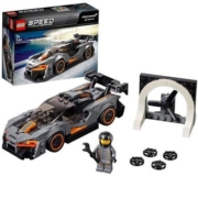 LEGO 乐高 SPEED CHAMPIONS 超级赛车系列 75892 迈凯伦塞纳