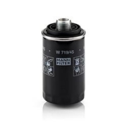 MANN 曼牌 W719/45 机油滤芯清器