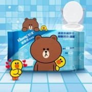 16点开始、PLUS会员： Kleenex 舒洁 湿厕纸 40片 *5件