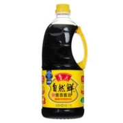 鲁花 自然鲜 酱香酱油 1.98L 特级生抽 *5件