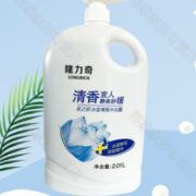 百亿补贴！ Longrich 隆力奇 花之语持久留清香沐浴露乳 2010ml