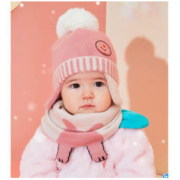 lemonkid 柠檬宝宝 婴幼儿护耳针织帽