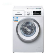 SIEMENS 西门子 XQG80-WM10N1600W 滚筒洗衣机 8KG