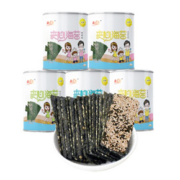 5罐装！芝麻夹心海苔脆夹心海苔