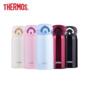 黑卡会员！THERMOS 膳魔师 不锈钢 真空保温杯JNR-350 350毫升
