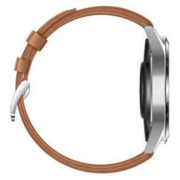 HUAWEI 华为 GT系列 WATCH GT 2 智能手表 46mm 砂砾棕 时尚版