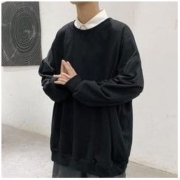 二更 圆领宽松卫衣 多款可选