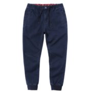 Semir 森马 19079241116 内里磨毛牛仔裤