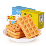 亲亲 华夫饼干整箱 750g