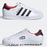 16点开始！adidas 阿迪达斯 SUPERSTAR 男女经典运动鞋