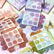 Colourpop卡拉泡泡cloud dye眼影盘 套组