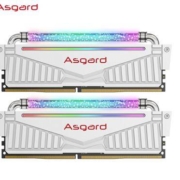 Asgard 阿斯加特  洛极系列 台式机内存条  32GB 16GB*2条