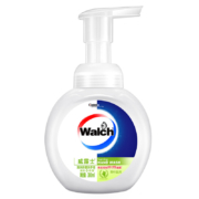 Walch 威露士 泡沫洗手液 青柠盈润 300ml *2件 +凑单品