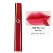 10日0点！黑卡会员！GIORGIO ARMANI 乔治·阿玛尼 臻致丝绒哑光唇釉 6.5ml #400
